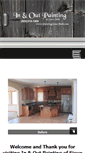 Mobile Screenshot of paintingsiouxfalls.com